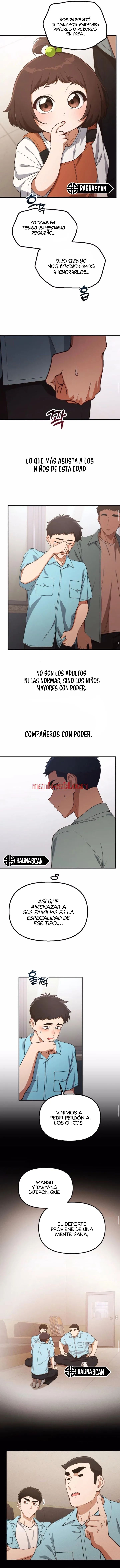El genio eligió vivir una vida ordinaria - Capítulo 33_2 manhwa