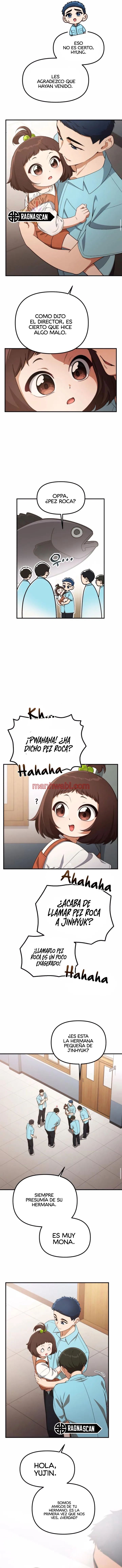 El genio eligió vivir una vida ordinaria - Capítulo 33_2 manhwa