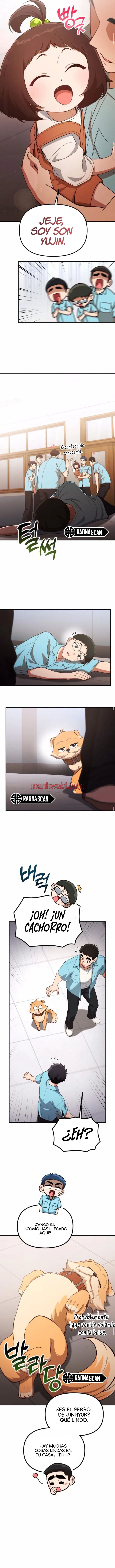 El genio eligió vivir una vida ordinaria - Capítulo 33_2 manhwa