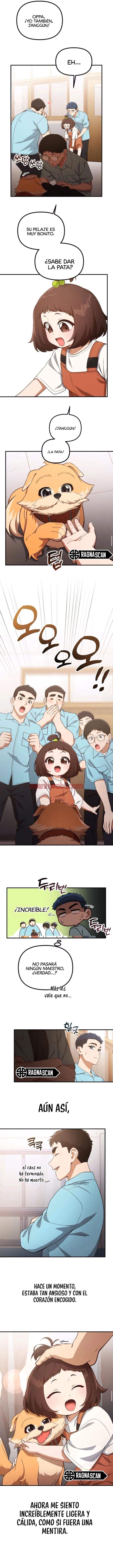 El genio eligió vivir una vida ordinaria - Capítulo 33_3 manhwa