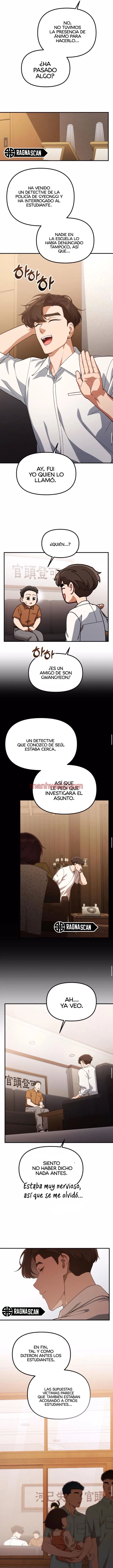 El genio eligió vivir una vida ordinaria - Capítulo 33_3 manhwa