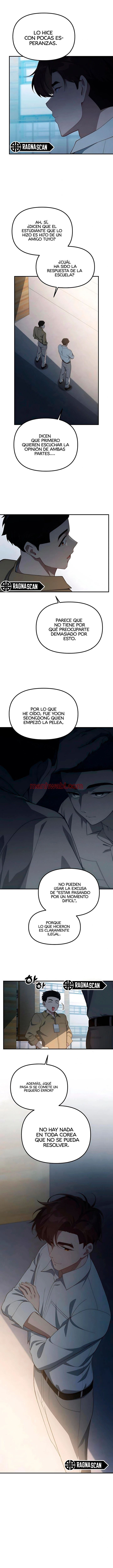 El genio eligió vivir una vida ordinaria - Capítulo 34 manhwa