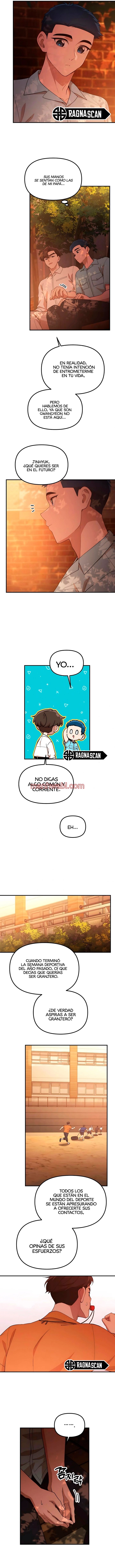 El genio eligió vivir una vida ordinaria - Capítulo 34_2 manhwa