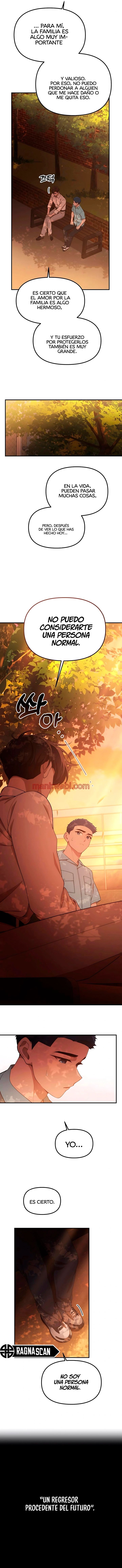 El genio eligió vivir una vida ordinaria - Capítulo 34_2 manhwa