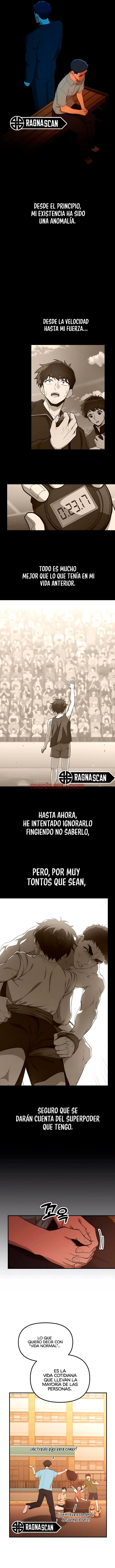 El genio eligió vivir una vida ordinaria - Capítulo 34_2 manhwa