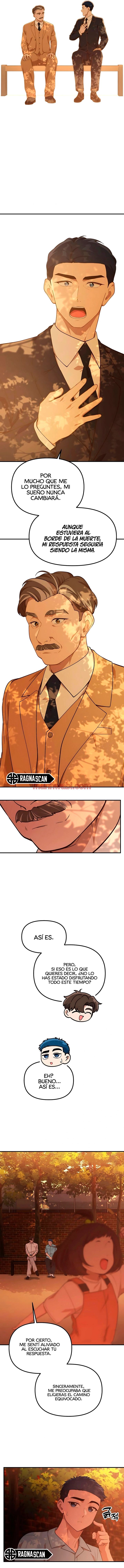 El genio eligió vivir una vida ordinaria - Capítulo 34_3 manhwa