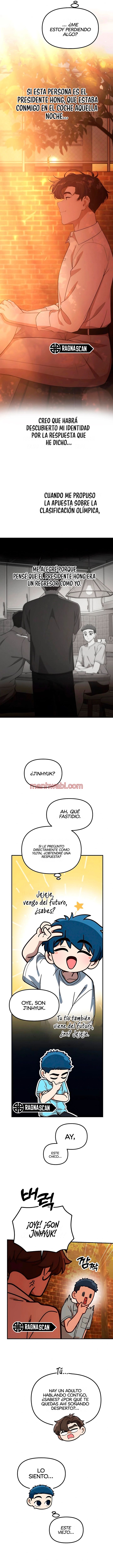 El genio eligió vivir una vida ordinaria - Capítulo 34_3 manhwa