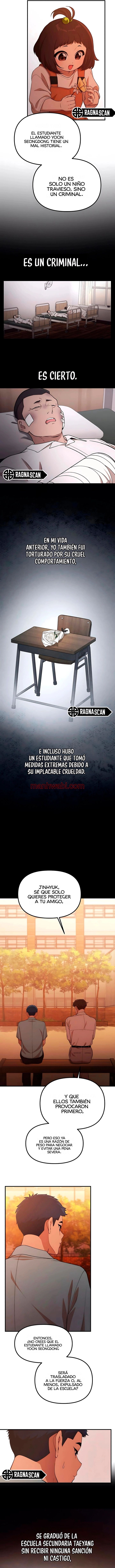 El genio eligió vivir una vida ordinaria - Capítulo 35 manhwa