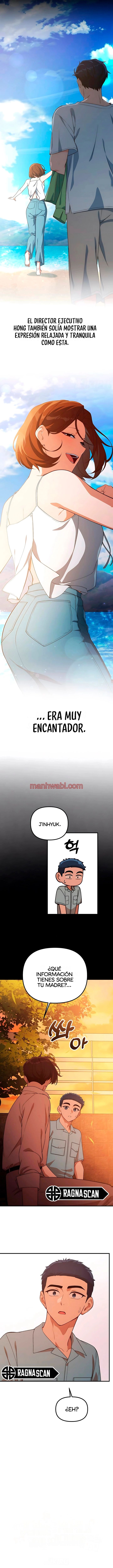 El genio eligió vivir una vida ordinaria - Capítulo 35_2 manhwa