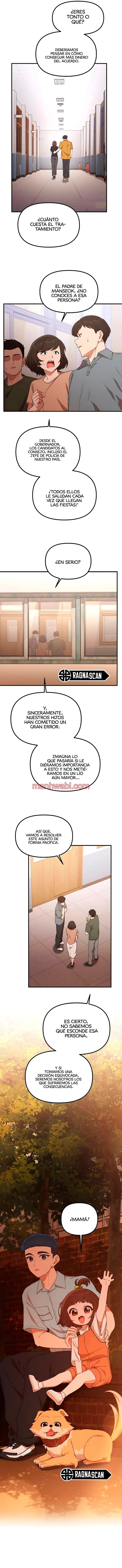 El genio eligió vivir una vida ordinaria - Capítulo 35_2 manhwa