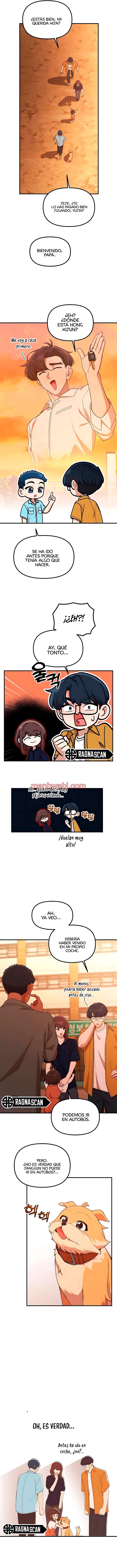 El genio eligió vivir una vida ordinaria - Capítulo 35_2 manhwa