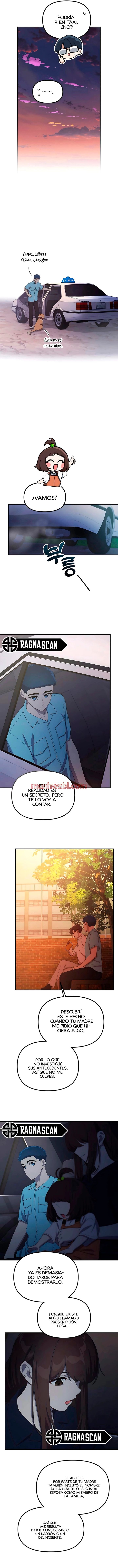 El genio eligió vivir una vida ordinaria - Capítulo 35_3 manhwa