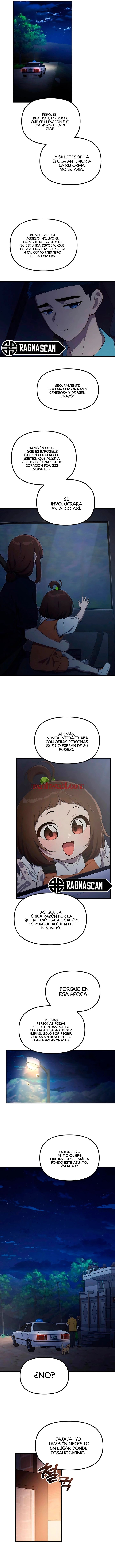 El genio eligió vivir una vida ordinaria - Capítulo 35_3 manhwa