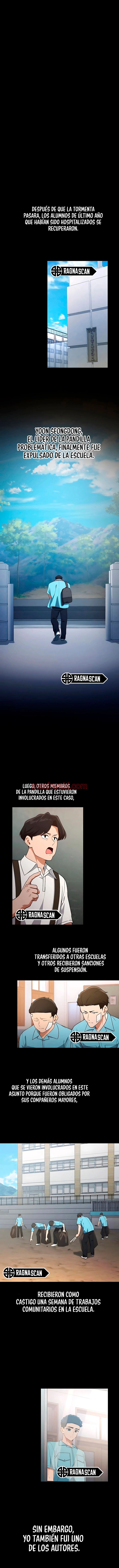 El genio eligió vivir una vida ordinaria - Capítulo 36 manhwa