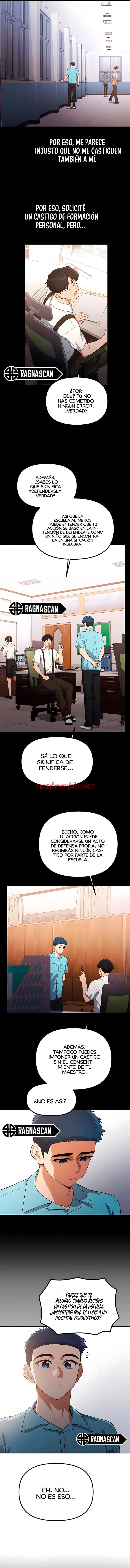 El genio eligió vivir una vida ordinaria - Capítulo 36 manhwa