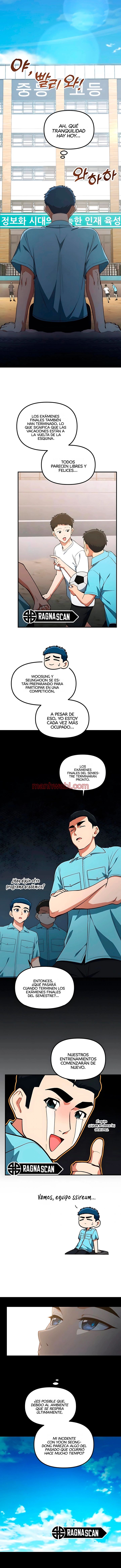 El genio eligió vivir una vida ordinaria - Capítulo 36_2 manhwa