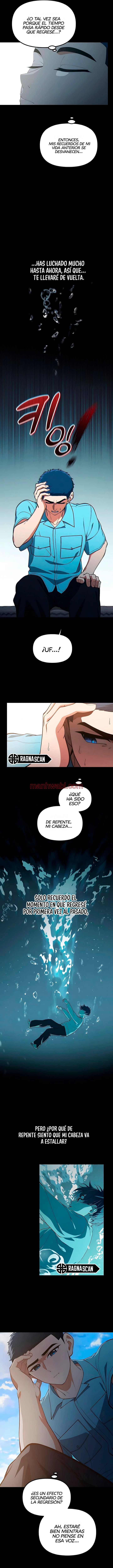 El genio eligió vivir una vida ordinaria - Capítulo 36_2 manhwa