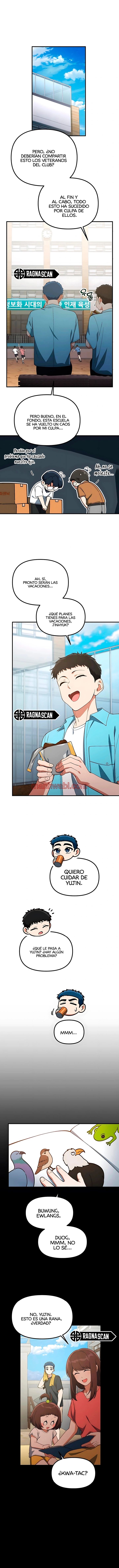 El genio eligió vivir una vida ordinaria - Capítulo 36_2 manhwa