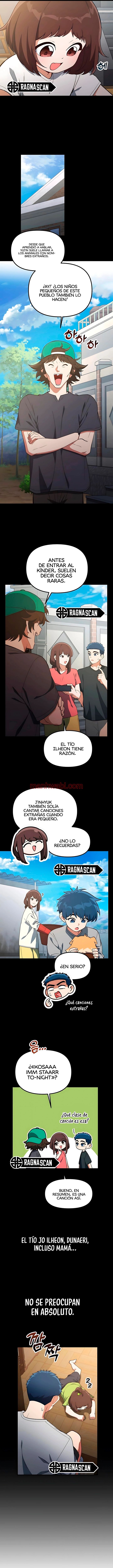 El genio eligió vivir una vida ordinaria - Capítulo 36_2 manhwa
