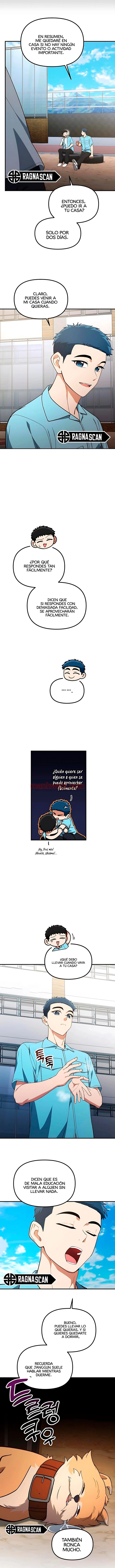 El genio eligió vivir una vida ordinaria - Capítulo 36_3 manhwa