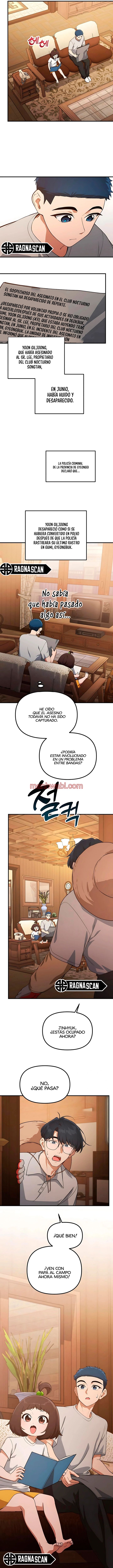 El genio eligió vivir una vida ordinaria - Capítulo 36_3 manhwa