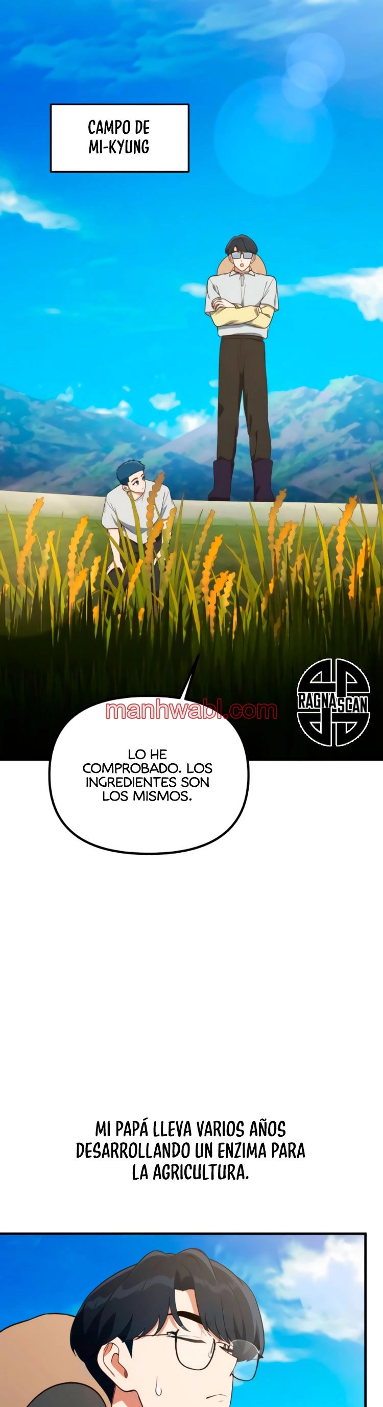 El genio eligió vivir una vida ordinaria - Capítulo 37 manhwa