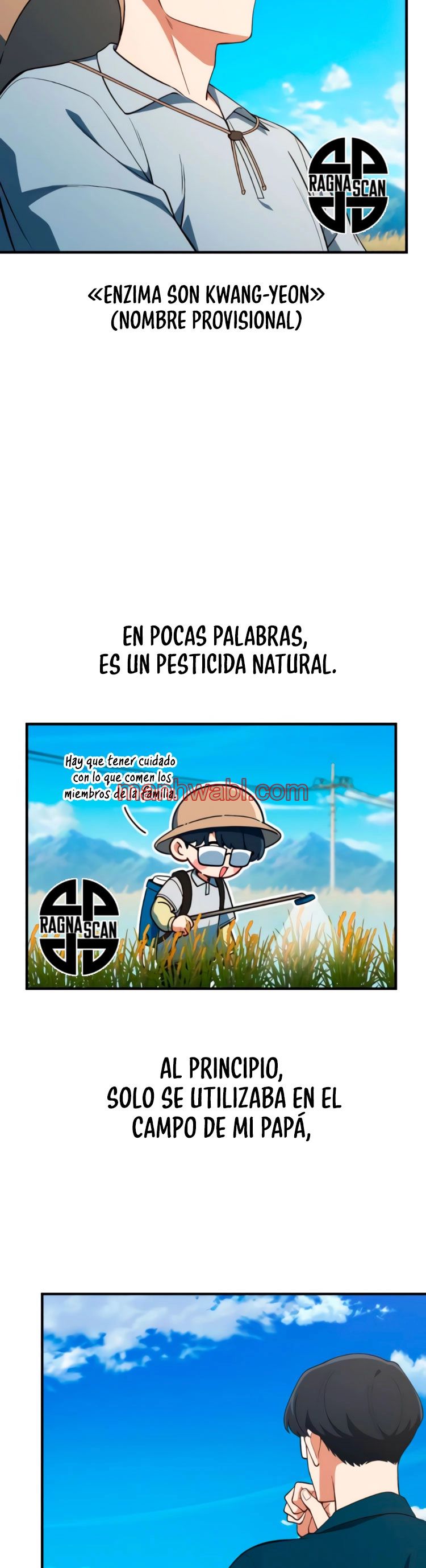 El genio eligió vivir una vida ordinaria - Capítulo 37 manhwa