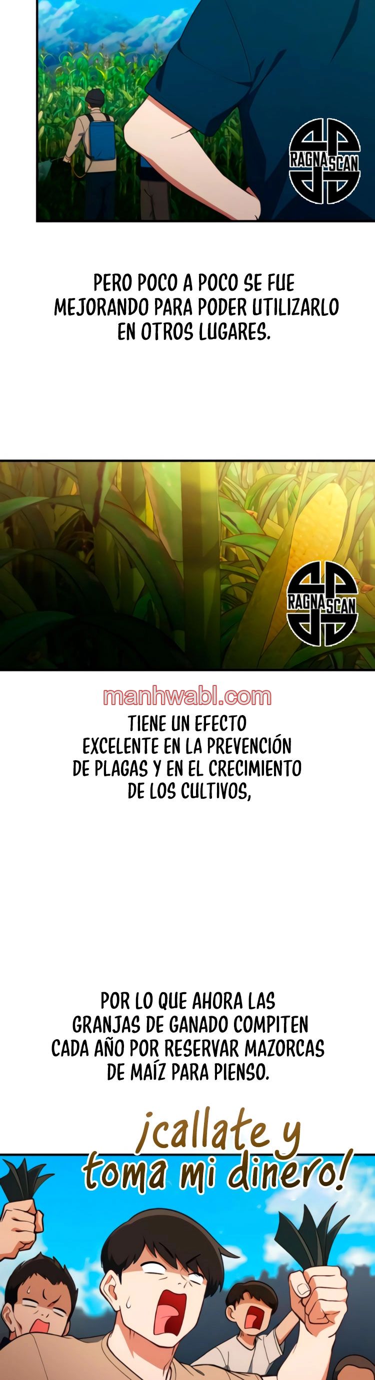 El genio eligió vivir una vida ordinaria - Capítulo 37 manhwa