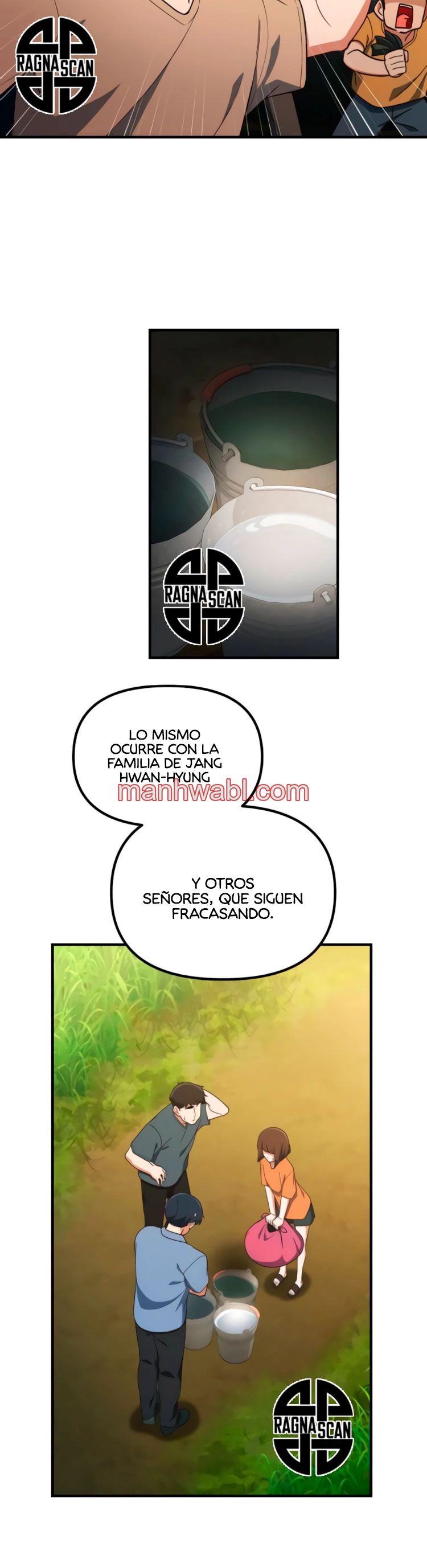 El genio eligió vivir una vida ordinaria - Capítulo 37 manhwa