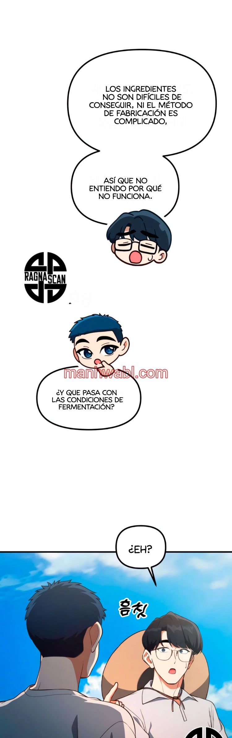 El genio eligió vivir una vida ordinaria - Capítulo 37 manhwa