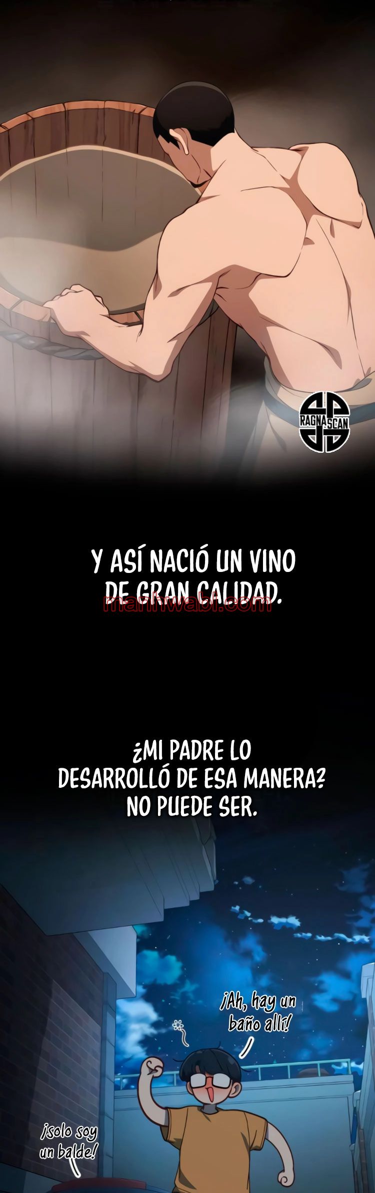 El genio eligió vivir una vida ordinaria - Capítulo 37 manhwa