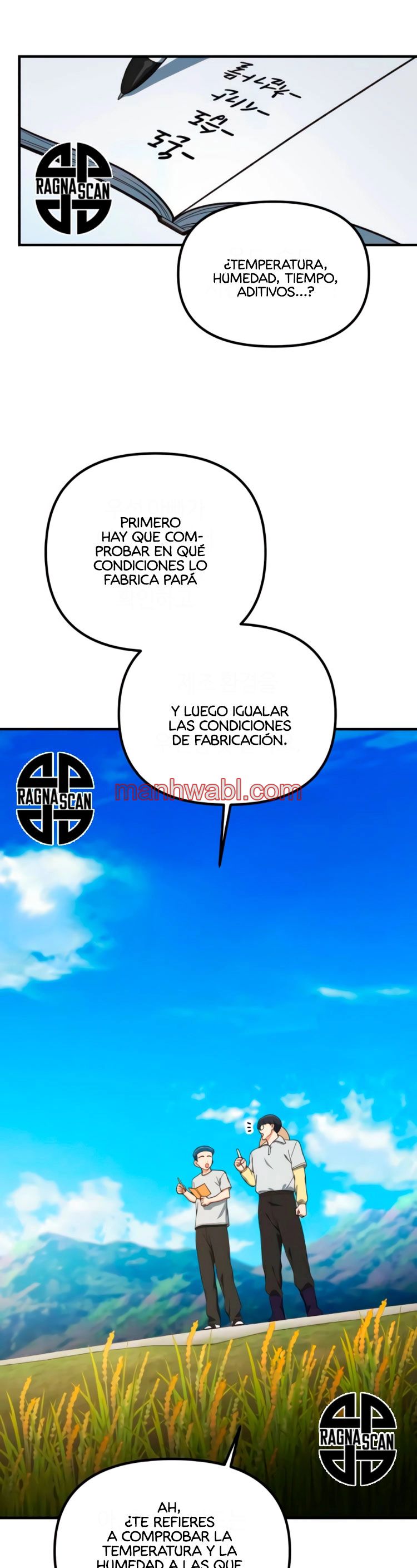 El genio eligió vivir una vida ordinaria - Capítulo 37 manhwa