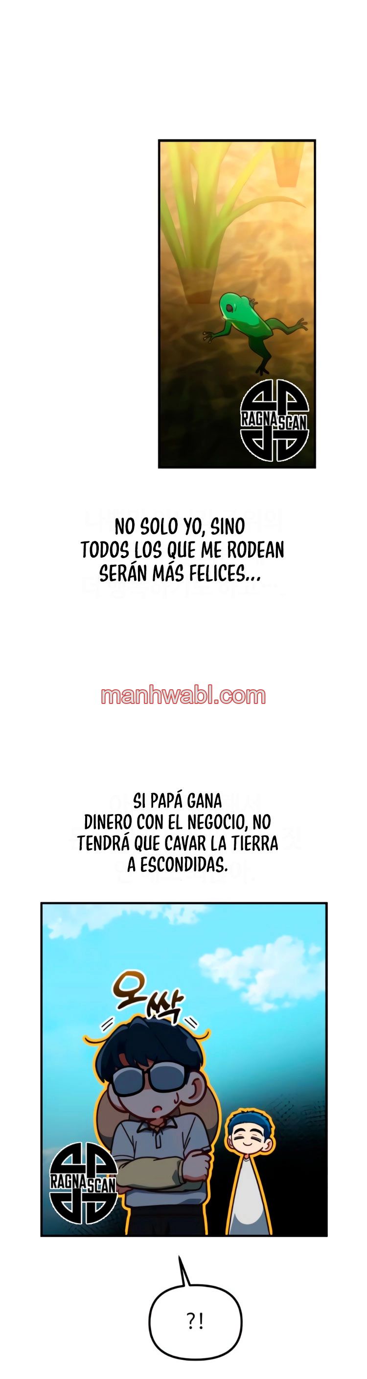 El genio eligió vivir una vida ordinaria - Capítulo 37_2 manhwa