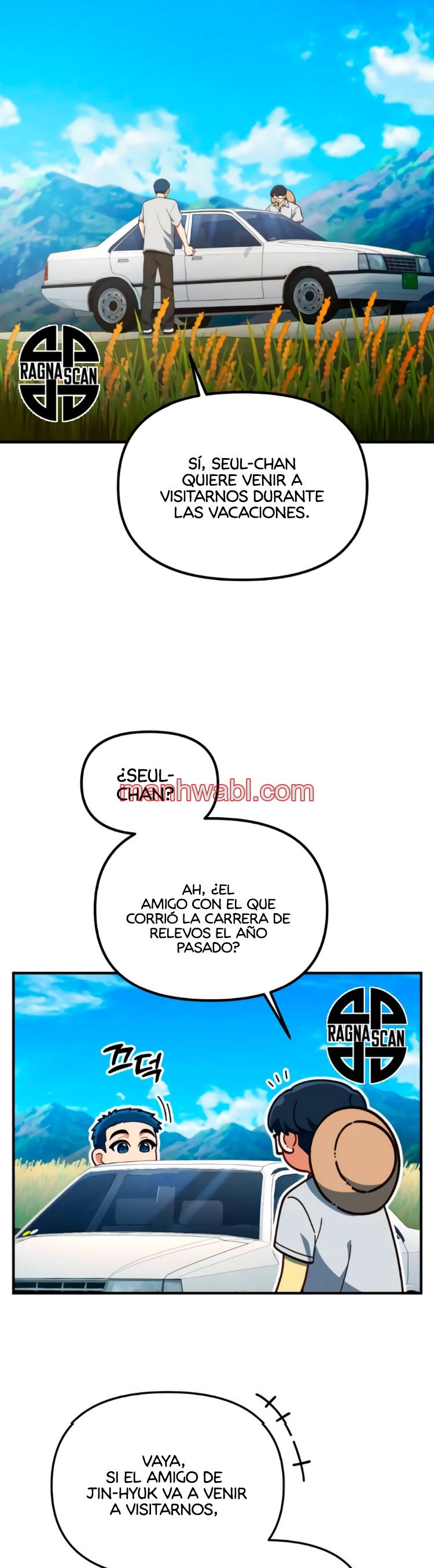 El genio eligió vivir una vida ordinaria - Capítulo 37_2 manhwa