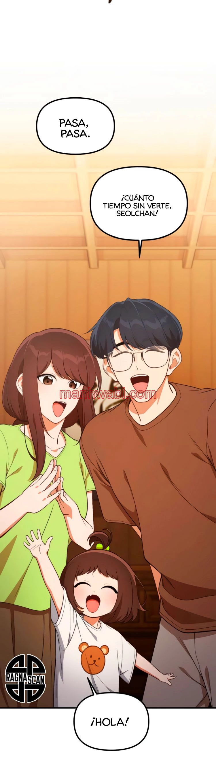 El genio eligió vivir una vida ordinaria - Capítulo 37_2 manhwa