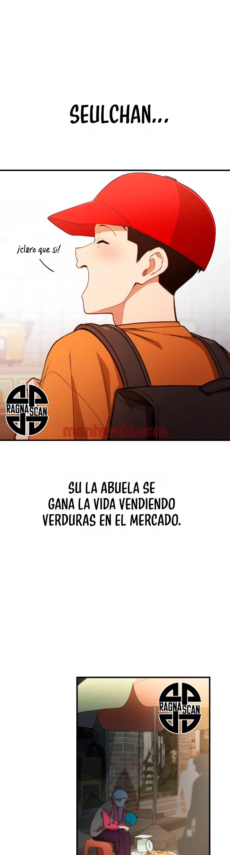 El genio eligió vivir una vida ordinaria - Capítulo 37_2 manhwa