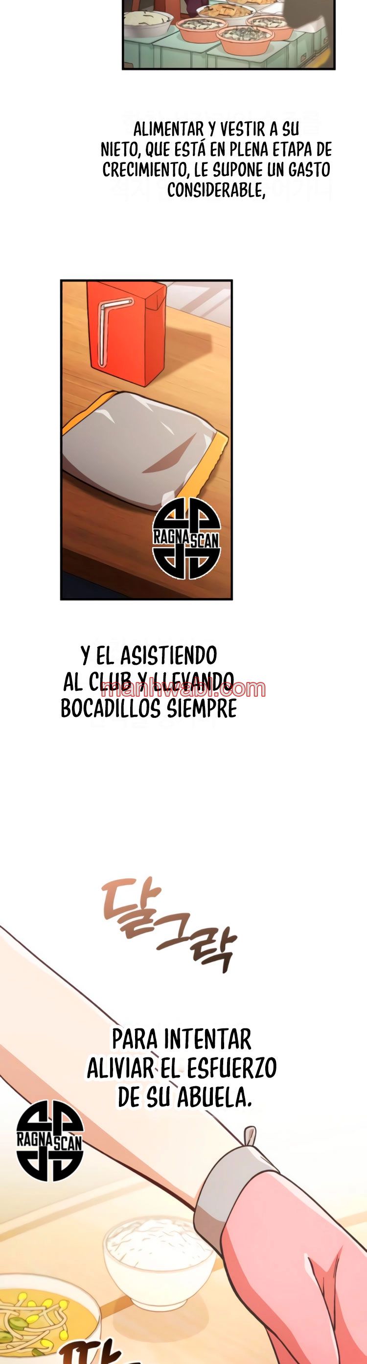 El genio eligió vivir una vida ordinaria - Capítulo 37_2 manhwa