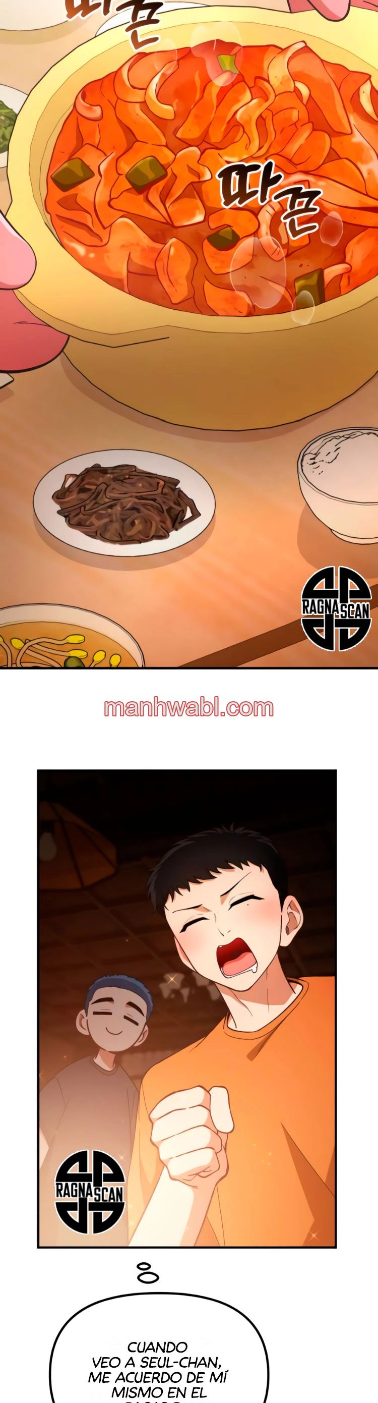 El genio eligió vivir una vida ordinaria - Capítulo 37_2 manhwa