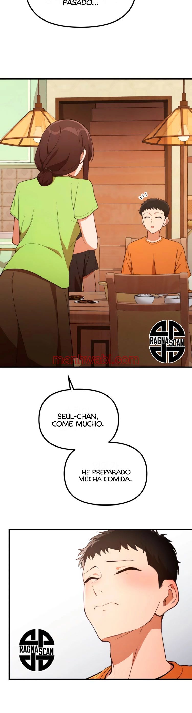 El genio eligió vivir una vida ordinaria - Capítulo 37_2 manhwa