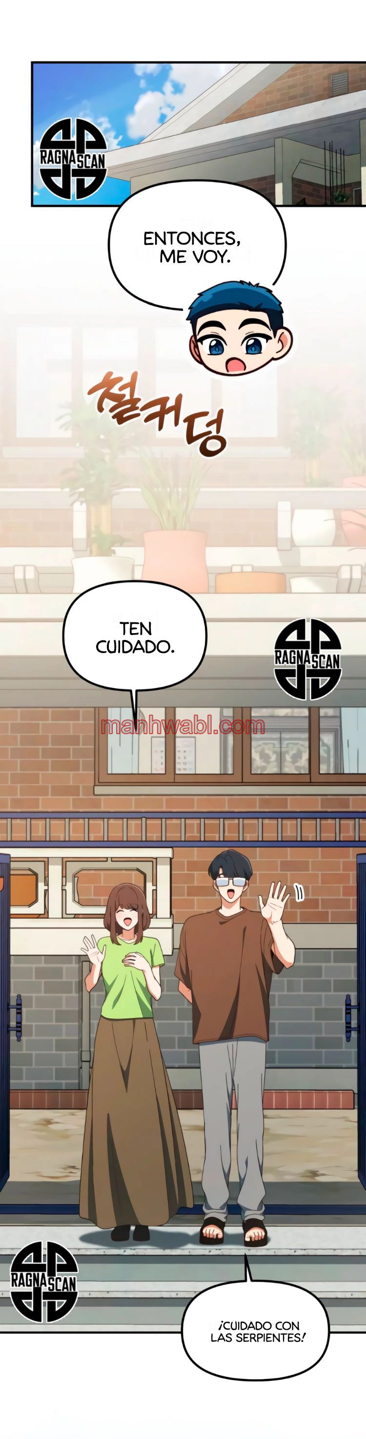 El genio eligió vivir una vida ordinaria - Capítulo 37_2 manhwa