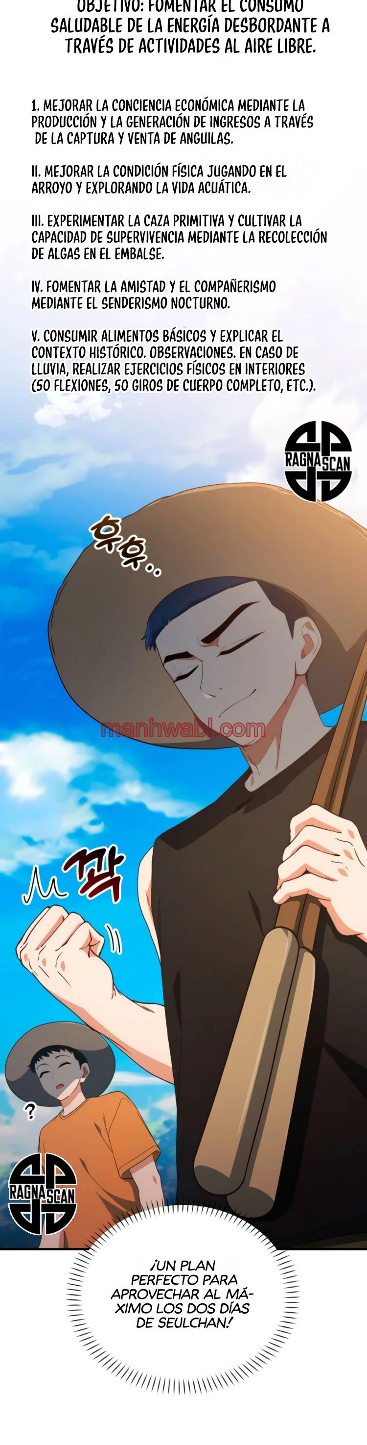 El genio eligió vivir una vida ordinaria - Capítulo 37_2 manhwa