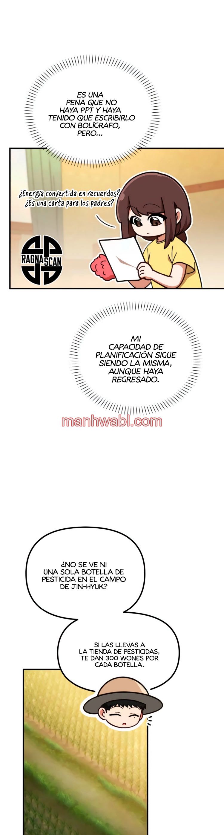 El genio eligió vivir una vida ordinaria - Capítulo 37_2 manhwa