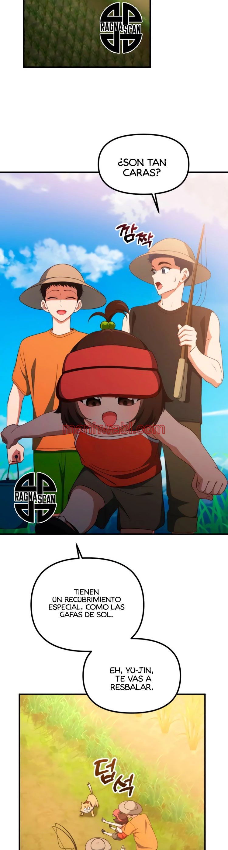 El genio eligió vivir una vida ordinaria - Capítulo 37_3 manhwa