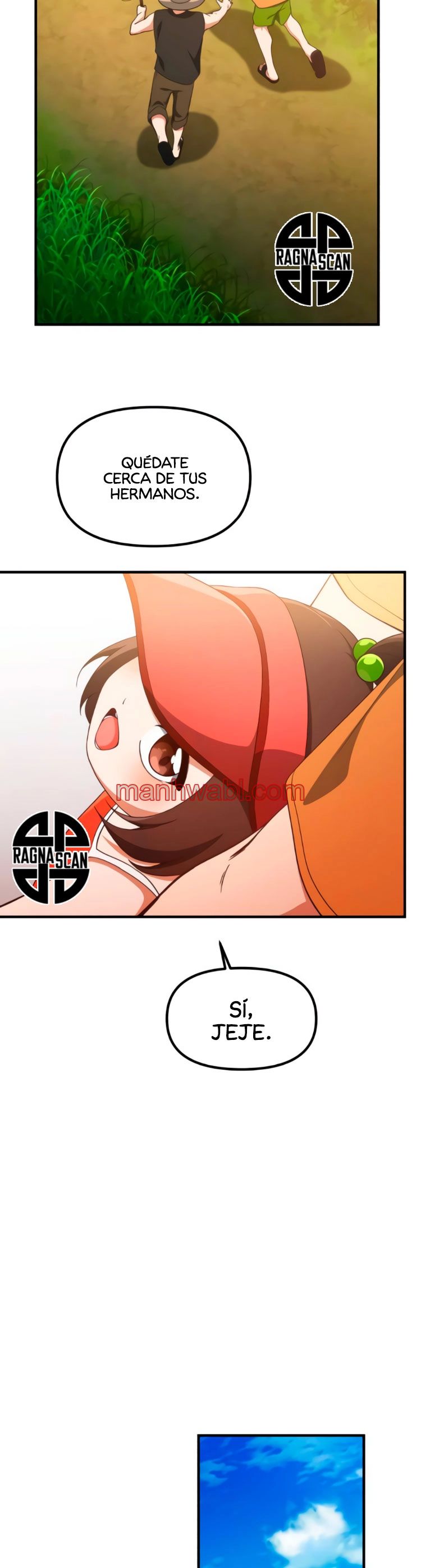 El genio eligió vivir una vida ordinaria - Capítulo 37_3 manhwa