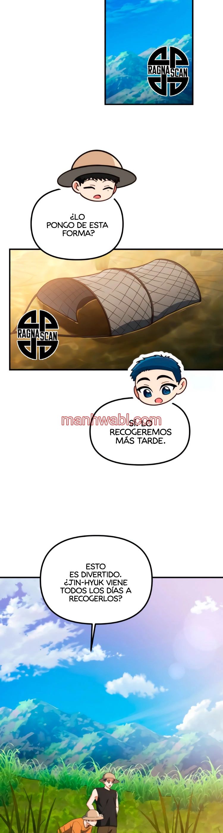 El genio eligió vivir una vida ordinaria - Capítulo 37_3 manhwa