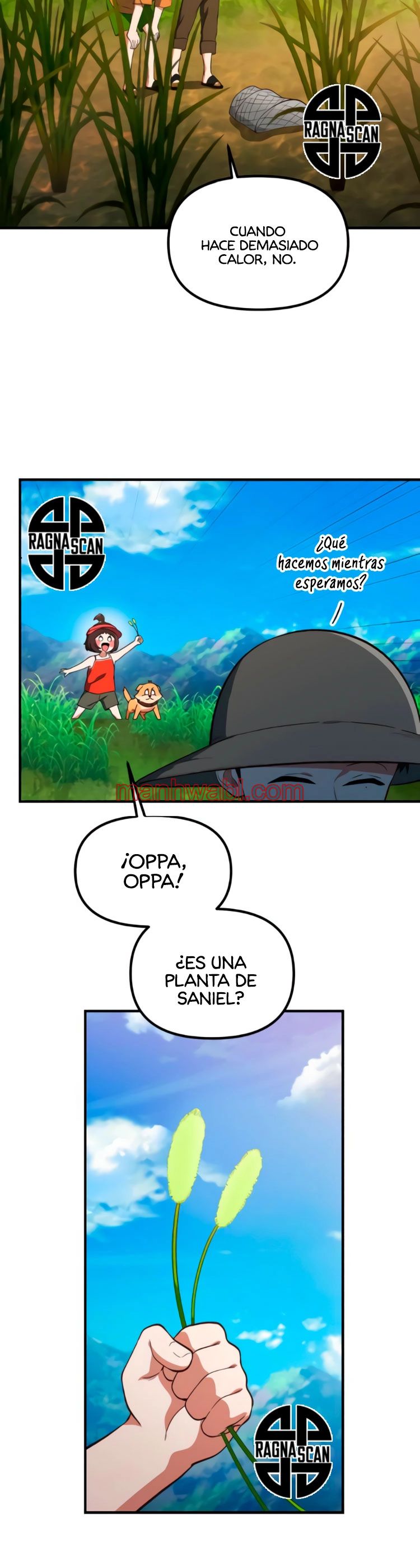 El genio eligió vivir una vida ordinaria - Capítulo 37_3 manhwa