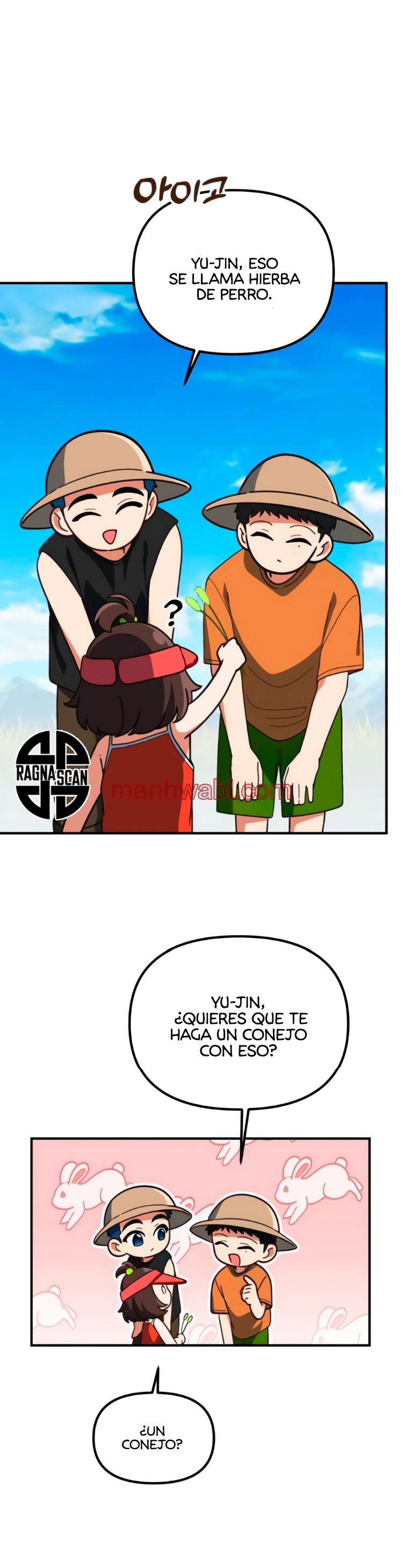 El genio eligió vivir una vida ordinaria - Capítulo 37_3 manhwa