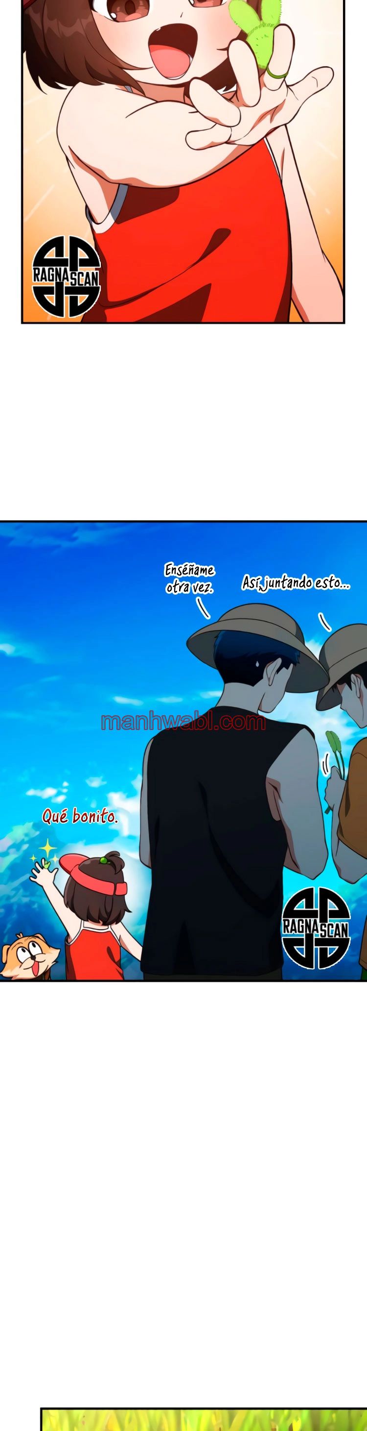 El genio eligió vivir una vida ordinaria - Capítulo 37_3 manhwa