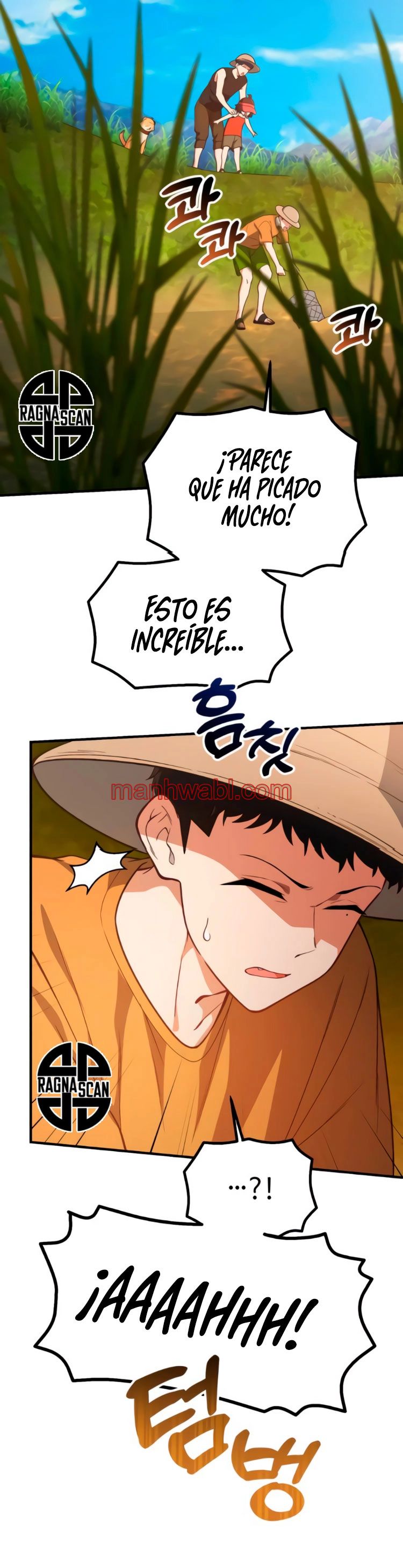 El genio eligió vivir una vida ordinaria - Capítulo 37_3 manhwa