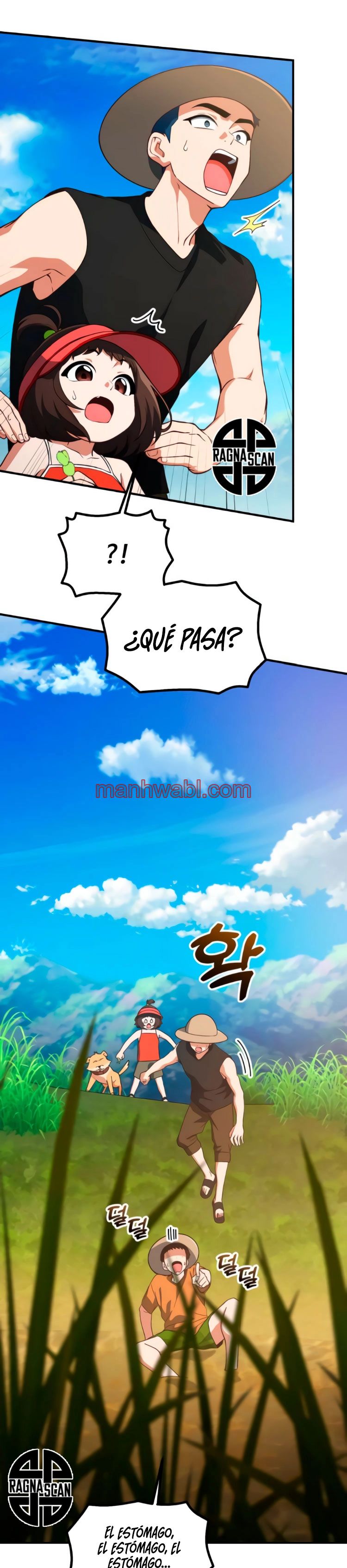 El genio eligió vivir una vida ordinaria - Capítulo 37_3 manhwa